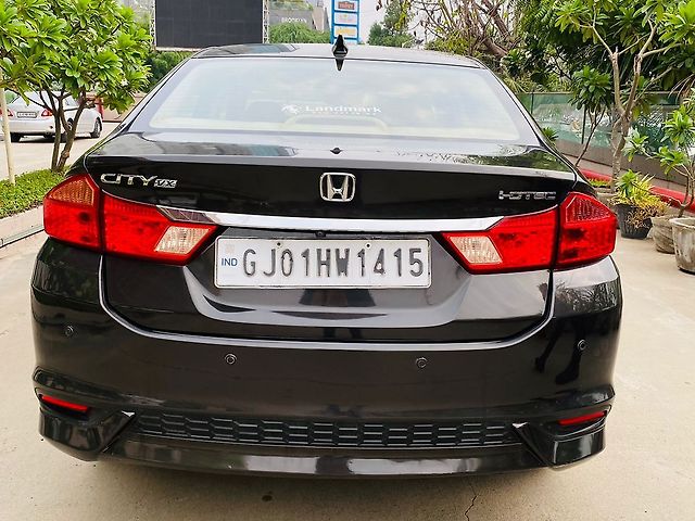 Used Honda City 4th Generation VX Diesel in Ahmedabad