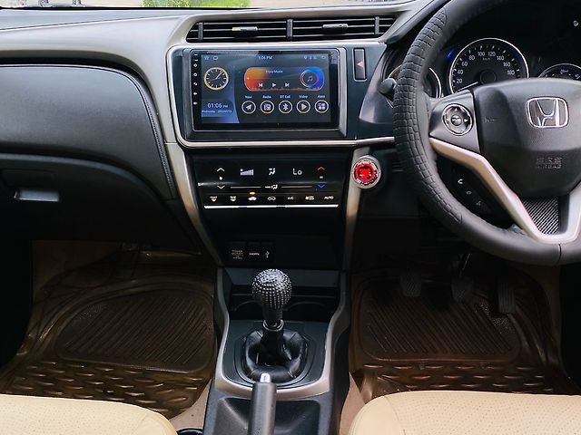 Used Honda City 4th Generation VX Diesel in Ahmedabad