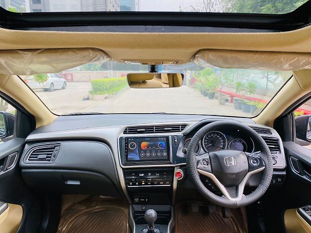 Used Honda City 4th Generation VX Diesel in Ahmedabad