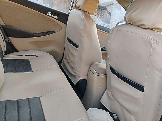 Used Hyundai Verna [2011-2015] Fluidic 1.6 CRDi SX in Satna