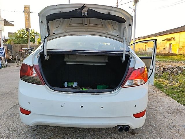 Used Hyundai Verna [2011-2015] Fluidic 1.6 CRDi SX in Satna