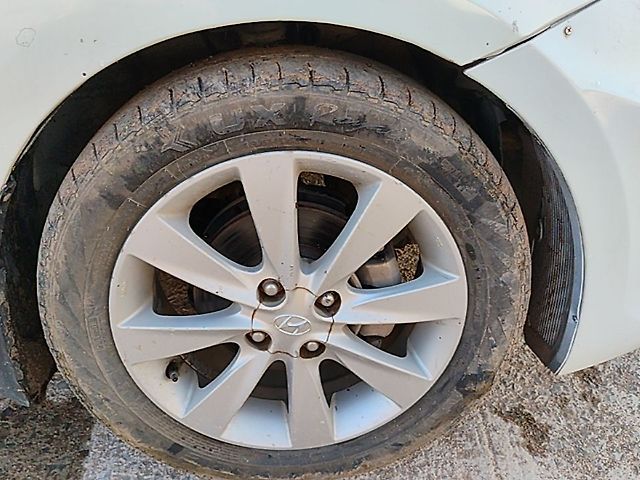 Used Hyundai Verna [2011-2015] Fluidic 1.6 CRDi SX in Satna