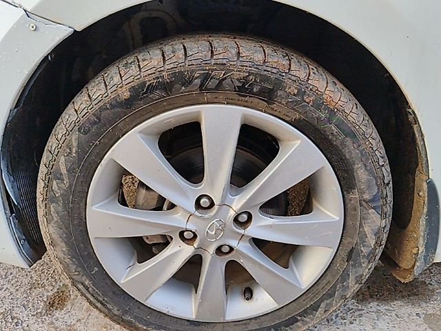 Used Hyundai Verna [2011-2015] Fluidic 1.6 CRDi SX in Satna