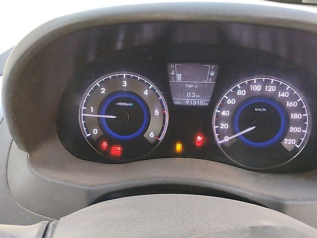 Used Hyundai Verna [2011-2015] Fluidic 1.6 CRDi SX in Satna