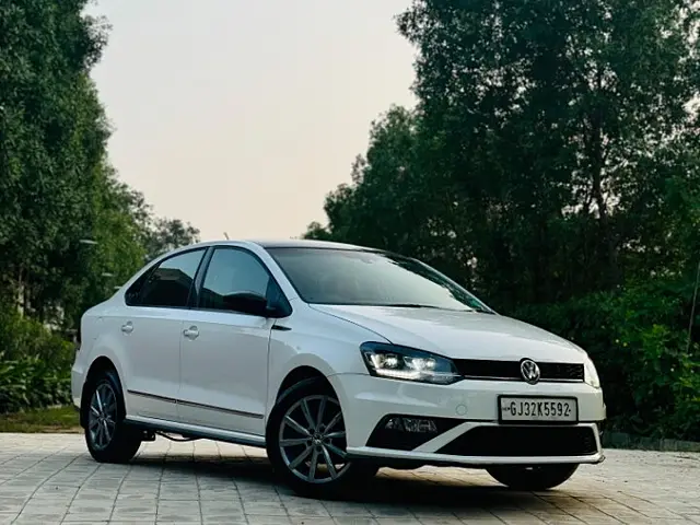 Used 2022 Volkswagen Vento in Ahmedabad