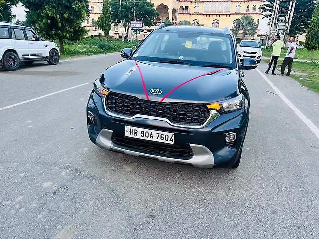 Used 2020 Kia Seltos in Karnal