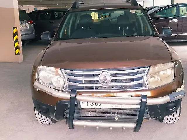 Used 2014 Renault Duster in Hyderabad