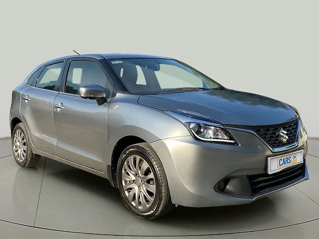 Used 2016 Maruti Suzuki Baleno in Ahmedabad
