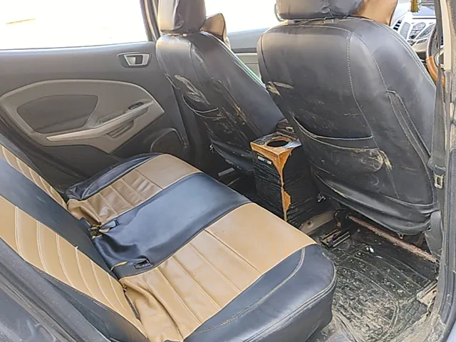 Used Ford EcoSport [2015-2017] Titanium 1.5L TDCi in Satna