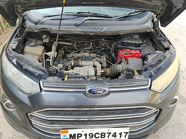 Used Ford EcoSport [2015-2017] Titanium 1.5L TDCi in Satna