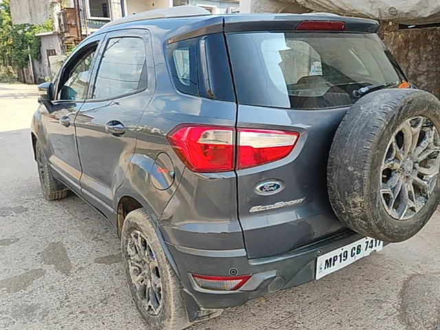 Used Ford EcoSport [2015-2017] Titanium 1.5L TDCi in Satna