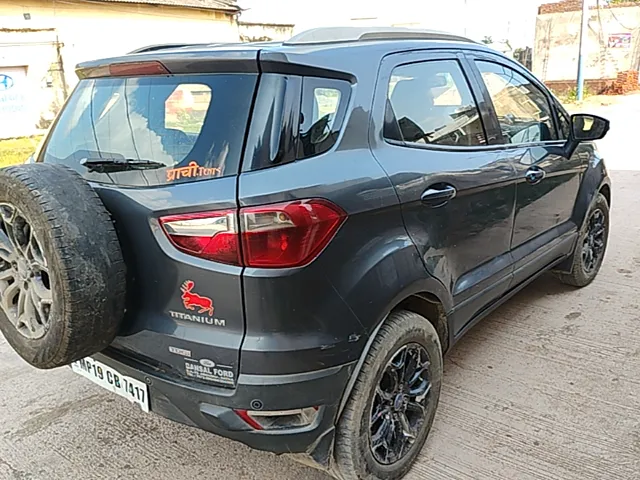 Used Ford EcoSport [2015-2017] Titanium 1.5L TDCi in Satna