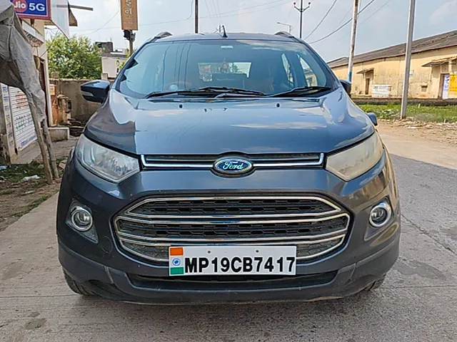 Used Ford EcoSport [2015-2017] Titanium 1.5L TDCi in Satna