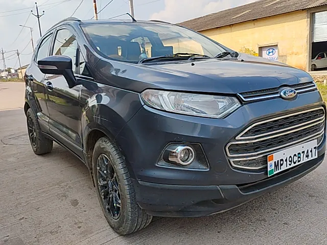 Used Ford EcoSport [2015-2017] Titanium 1.5L TDCi in Satna