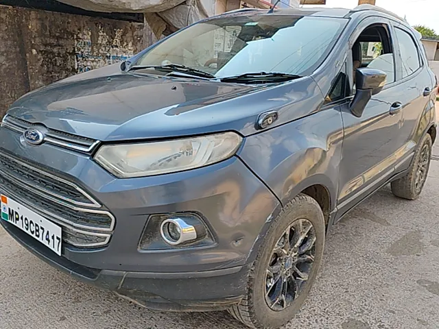 Used Ford EcoSport [2015-2017] Titanium 1.5L TDCi in Satna