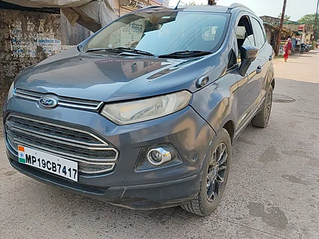 Used Ford EcoSport [2015-2017] Titanium 1.5L TDCi in Satna