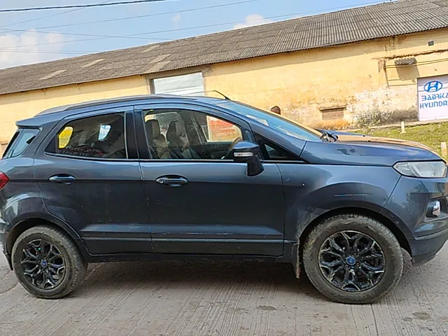 Used Ford EcoSport [2015-2017] Titanium 1.5L TDCi in Satna