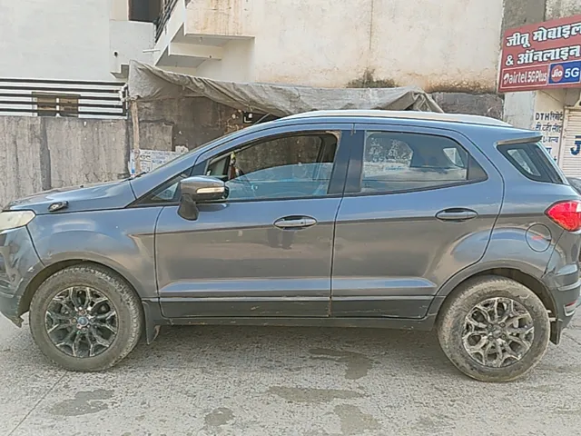 Used Ford EcoSport [2015-2017] Titanium 1.5L TDCi in Satna