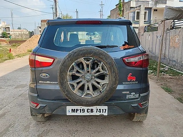 Used Ford EcoSport [2015-2017] Titanium 1.5L TDCi in Satna