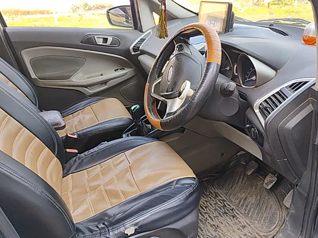 Used Ford EcoSport [2015-2017] Titanium 1.5L TDCi in Satna