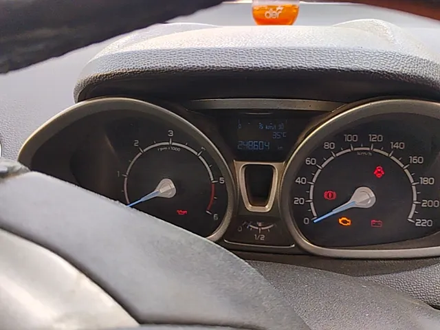 Used Ford EcoSport [2015-2017] Titanium 1.5L TDCi in Satna