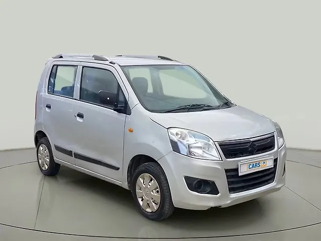 Used 2013 Maruti Suzuki Wagon R in Faridabad