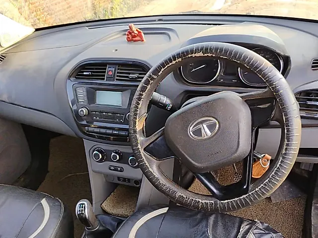 Used Tata Tigor [2018-2020] Revotorq XM in Satna