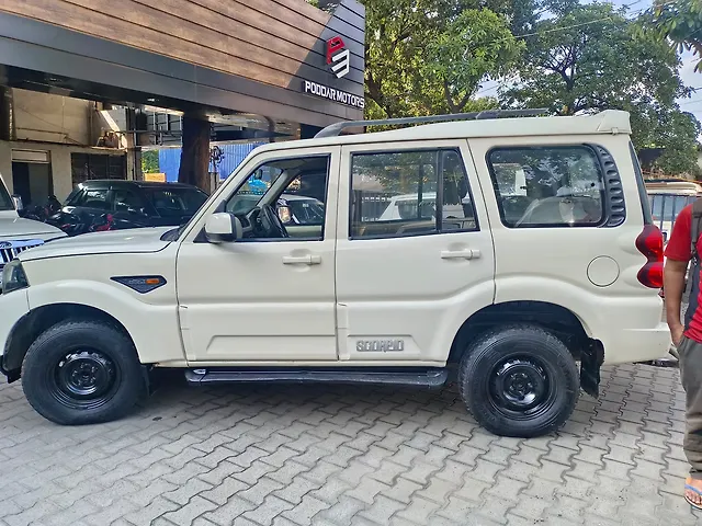 Used Mahindra Scorpio [2014-2017] S2 in Ranchi