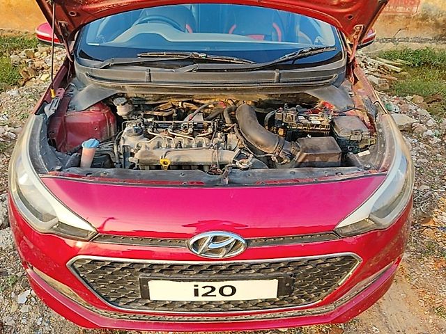 Used Hyundai Elite i20 [2014-2015] Magna 1.4 CRDI in Satna