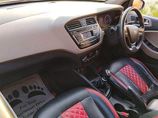 Used Hyundai Elite i20 [2014-2015] Magna 1.4 CRDI in Satna