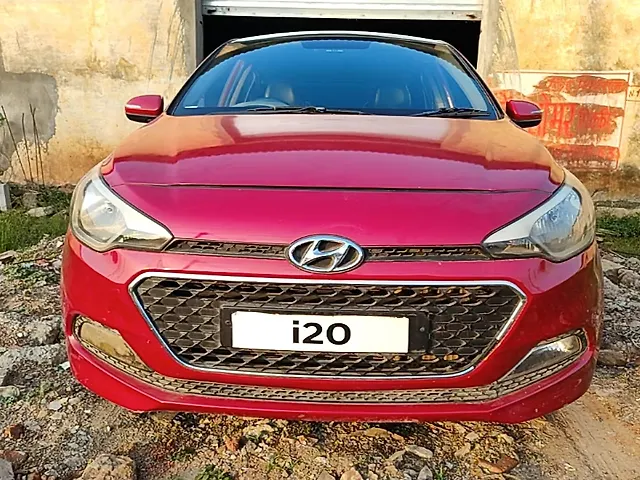 Used Hyundai Elite i20 [2014-2015] Magna 1.4 CRDI in Satna