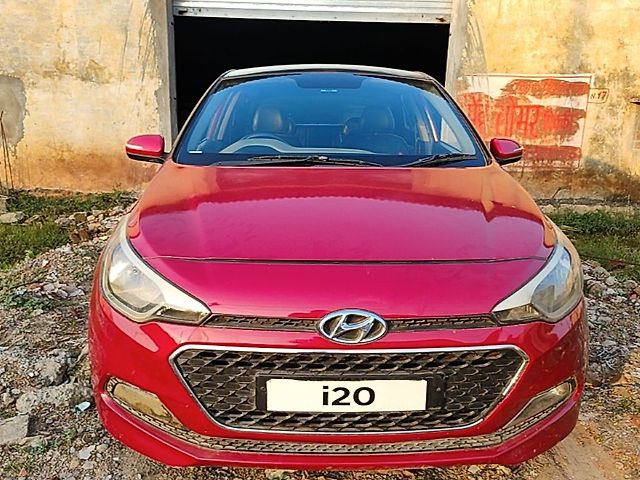 Used Hyundai Elite i20 [2014-2015] Magna 1.4 CRDI in Satna