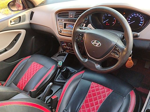 Used Hyundai Elite i20 [2014-2015] Magna 1.4 CRDI in Satna