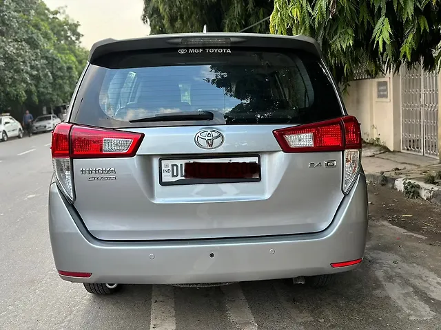Used Toyota Innova Crysta [2016-2020] 2.4 GX 7 STR [2016-2020] in Delhi
