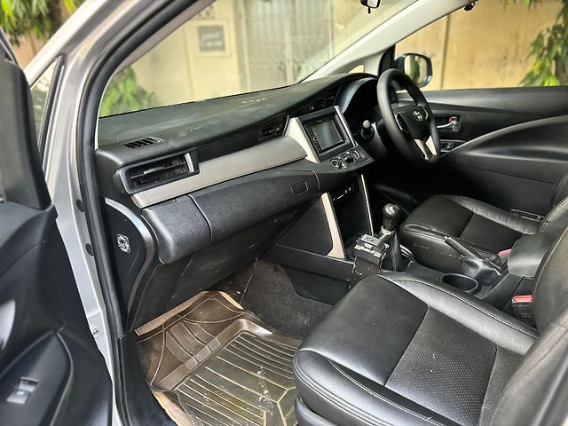 Used Toyota Innova Crysta [2016-2020] 2.4 GX 7 STR [2016-2020] in Delhi