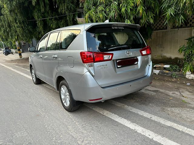 Used Toyota Innova Crysta [2016-2020] 2.4 GX 7 STR [2016-2020] in Delhi