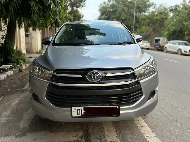 Used Toyota Innova Crysta [2016-2020] 2.4 GX 7 STR [2016-2020] in Delhi