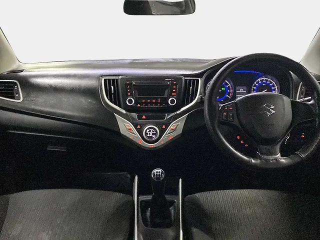 Used Maruti Suzuki Baleno [2015-2019] Delta 1.2 in Mumbai