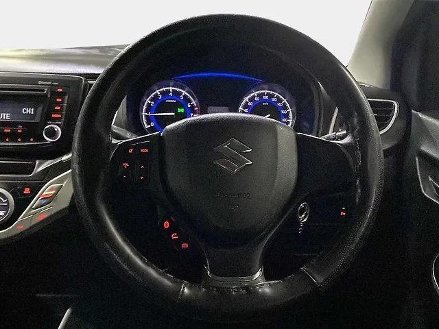 Used Maruti Suzuki Baleno [2015-2019] Delta 1.2 in Mumbai