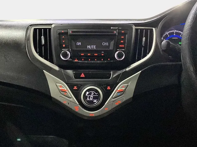 Used Maruti Suzuki Baleno [2015-2019] Delta 1.2 in Mumbai