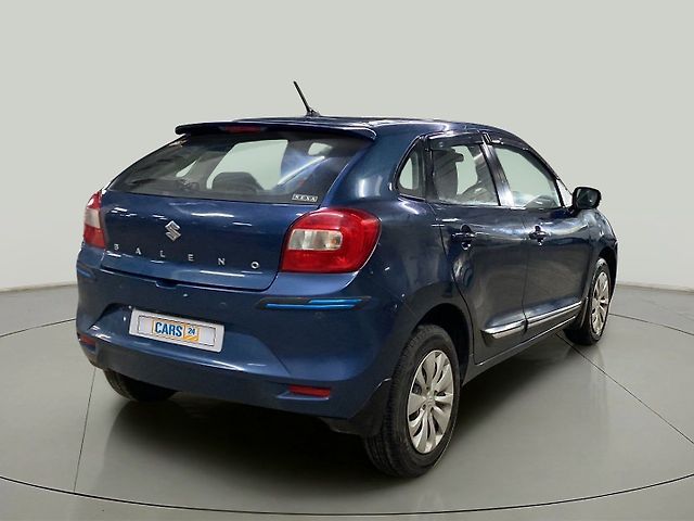 Used Maruti Suzuki Baleno [2015-2019] Delta 1.2 in Mumbai