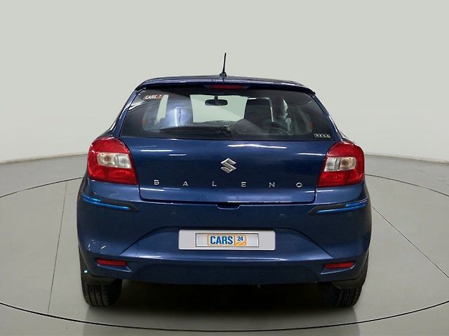 Used Maruti Suzuki Baleno [2015-2019] Delta 1.2 in Mumbai