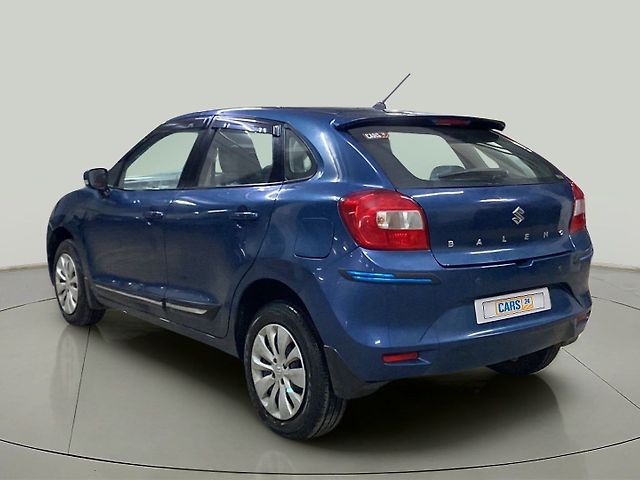 Used Maruti Suzuki Baleno [2015-2019] Delta 1.2 in Mumbai