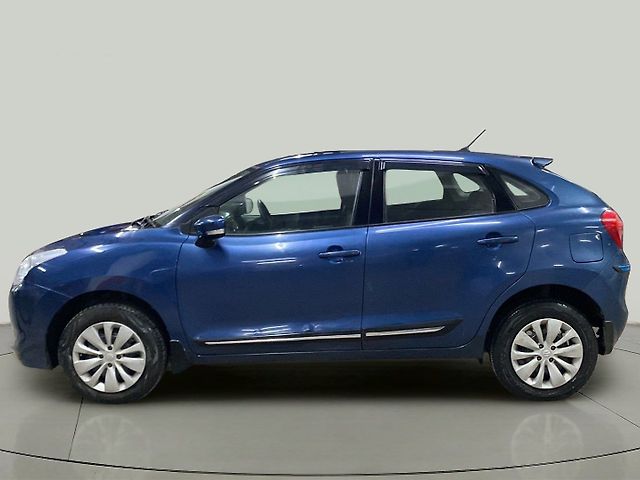 Used Maruti Suzuki Baleno [2015-2019] Delta 1.2 in Mumbai