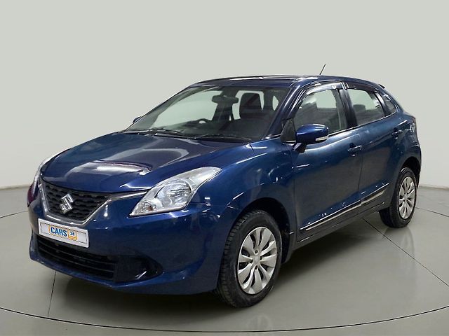 Used Maruti Suzuki Baleno [2015-2019] Delta 1.2 in Mumbai
