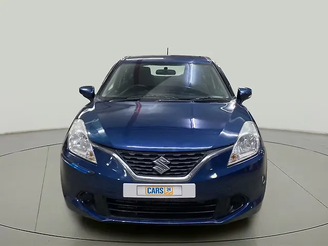 Used Maruti Suzuki Baleno [2015-2019] Delta 1.2 in Mumbai