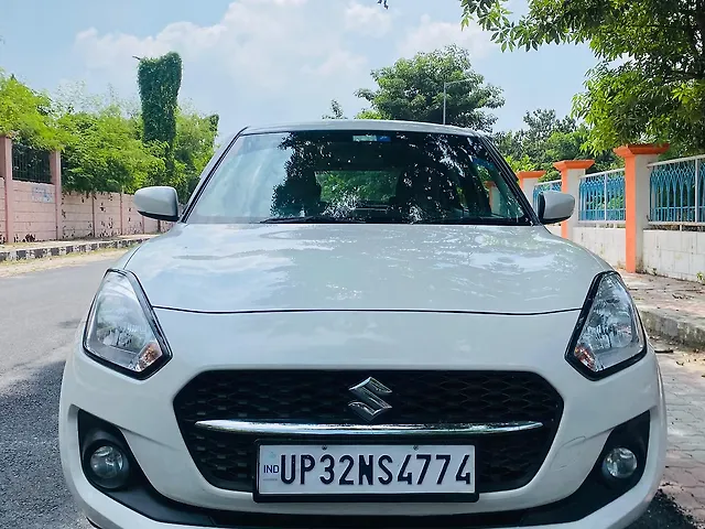 Used 2023 Maruti Suzuki Swift in Lucknow