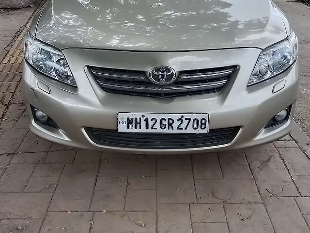 Used 2011 Toyota Corolla Altis in Pune