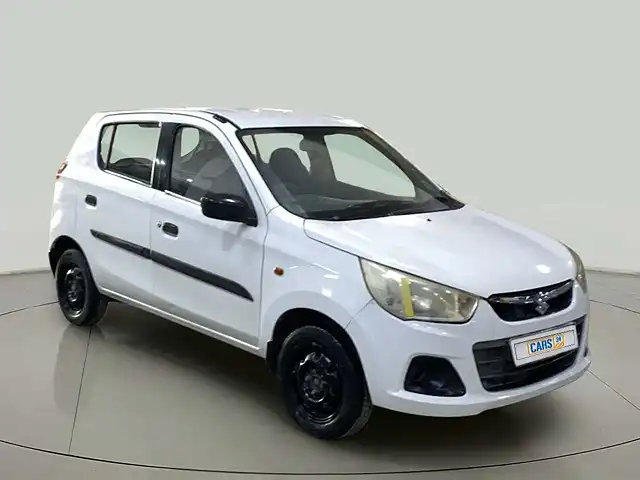Used 2015 Maruti Suzuki Alto in Vadodara