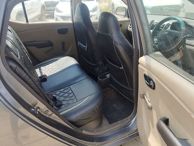 Used Hyundai i10 [2010-2017] Era 1.1 iRDE2 [2010-2017] in Satna